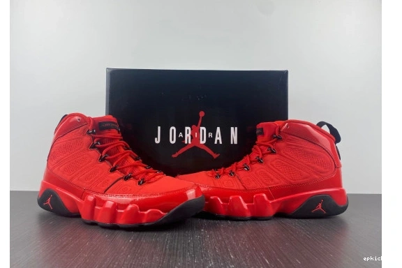 Cheap EP Chile CT8019-600 9 Red CT8019-600 Jordan Retro 0422